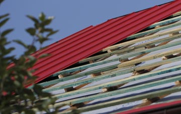 Low Lorton corrugated roofing costs