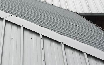 disadvantages of Low Lorton metal roofing