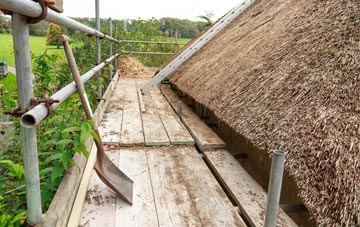 advantages of Low Lorton thatch roofing