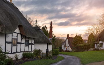 is Low Lorton thatch roofing popular