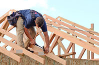 Low Lorton roof trusses