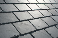 Low Lorton slate roof